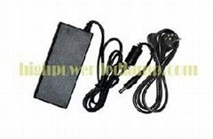 LED Power Supply / Power Adapter with 12V 50 / 60Hz for Led Strip