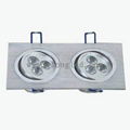LED Downlight / Ceiling Light China Credible Manufactor