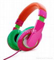 Stereo Headphones 1