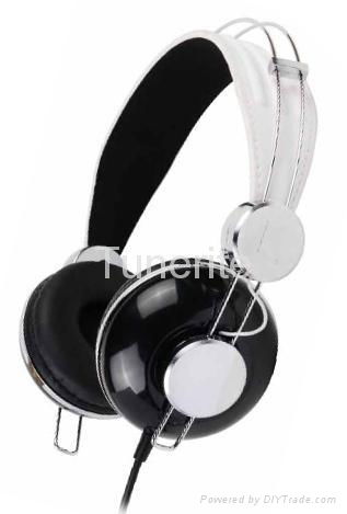 Stereo Headphones