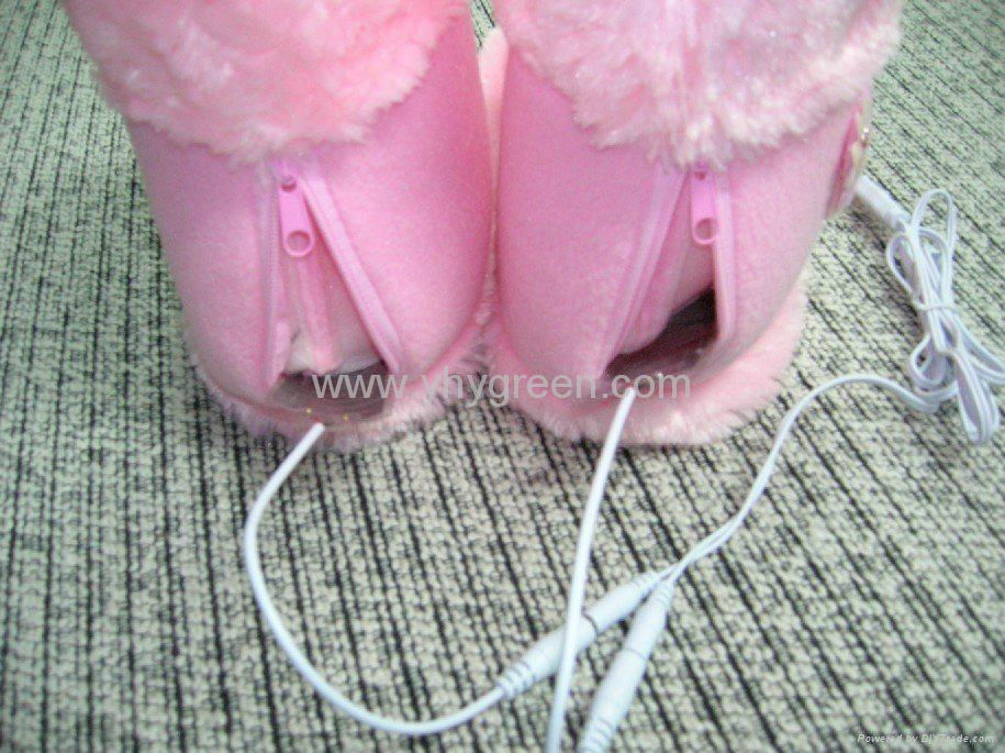 USB  warm shoes 4