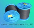 EPDM Dipped Polyester cable cord for V-belts