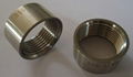 stainless steel pipe fitting