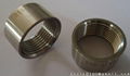 stainless steel coupling