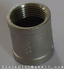 stainless steel socket banded