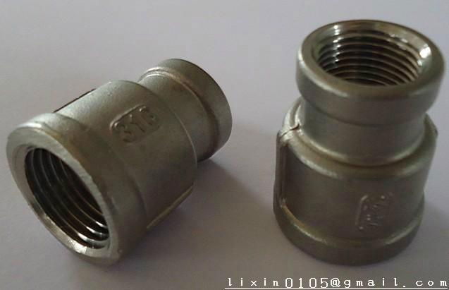 stainless steel socket banded 2