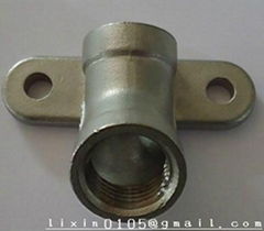 stainless steel bracket elbow90°