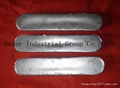 Gallium ingot