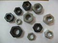 Heavy Hex Nuts 