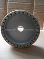 grinding wheels for beveling edge processing