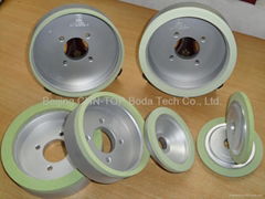 vitrified bond wheels for tools 