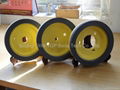 resin wheel for beveling machine 1