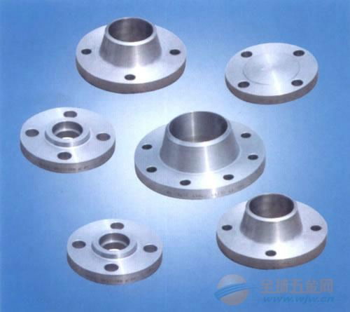 BS stainless steel Welding Neck Flange 3