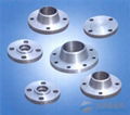 BS stainless steel Welding Neck Flange 3