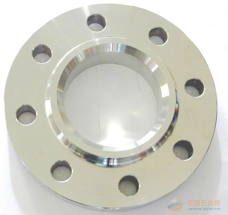 BS stainless steel Welding Neck Flange 4