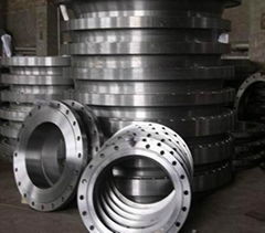 Stainless Steel Flange