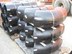 Carbon Steel Pipe Fittings/Elbows