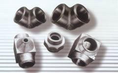 Steel Pipe Socket Fitting