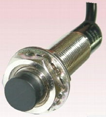 Inductance type proximity switch