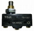 15A short arm type sensitive switch