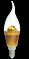 LED蠟燭燈PQ23L 1