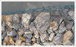 Gabion box