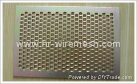 Perforated Metal Sheet 