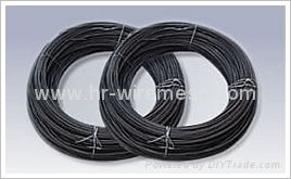 black annealed wire