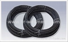 black annealed wire