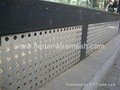 supplier for perforated metal sheet