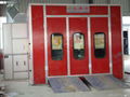 LY-8300 Spray booth  1