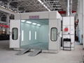 LY-8200 Auto panit spray booth  2