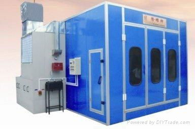 LY-8100 Car spray booth 