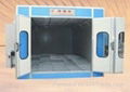 LY-8100 Car spray booth  2