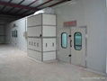 LY-90B Auto spray booth  1