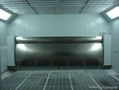 LY-90B Auto spray booth  2