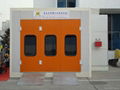 LY-8700 Auto Spray Booth  2