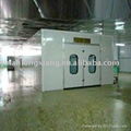 Furniture spray booth LY-60 3