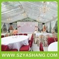 luxury wedding tent 1
