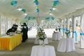 aluninum alloy wedding tent