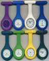 silicone nurse watch 1