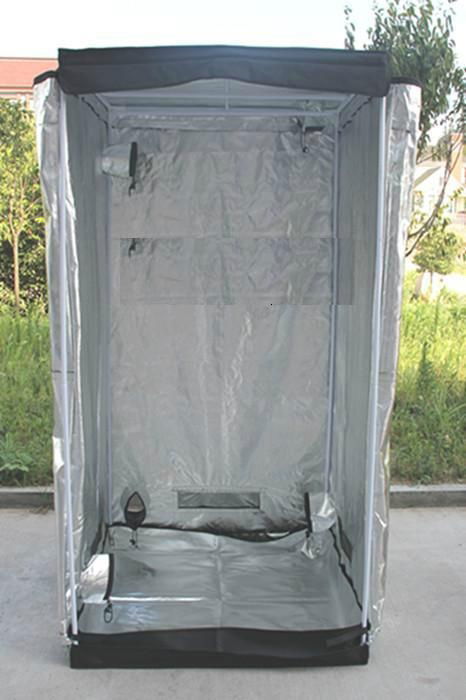 Grow tent 1x1x2M 3