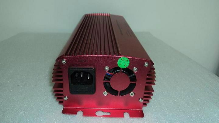 600W dimmable electronic ballast 3