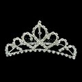 Fashion Sparkling Crystal Bridal Tiara Crown Hair Comb