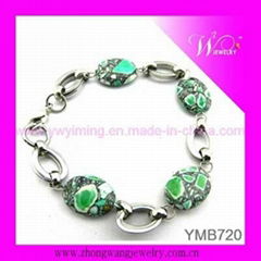 Fashion & Newest Style Malachite Bracelets 