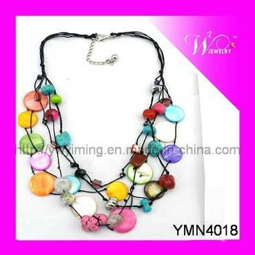 2012 Latest Fashion Shell Necklace 