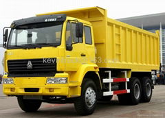 dump truck