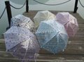 21''*8K transparent umbrella with
