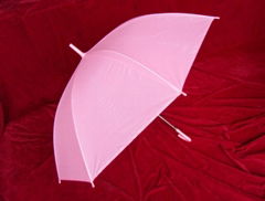  21''*8K EVA transparent umbrella