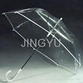 Fashion 21''*8K pvc fabric metal frame